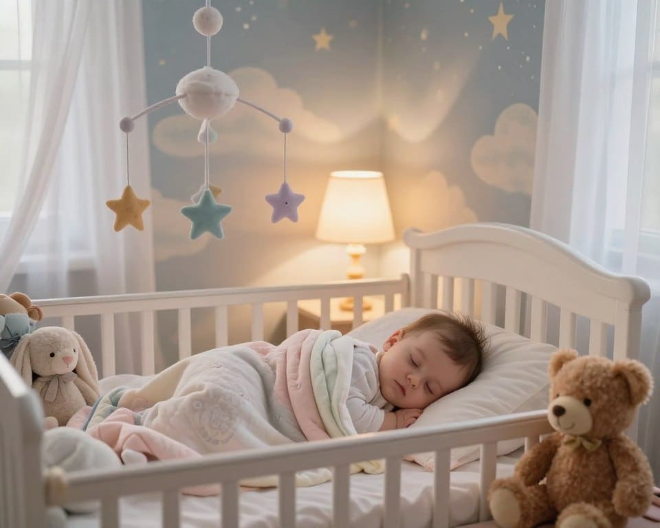 Kunnen baby's dromen?