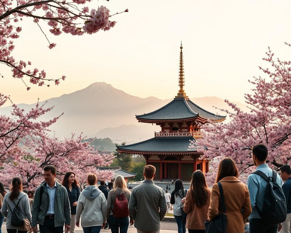 rondreis Japan