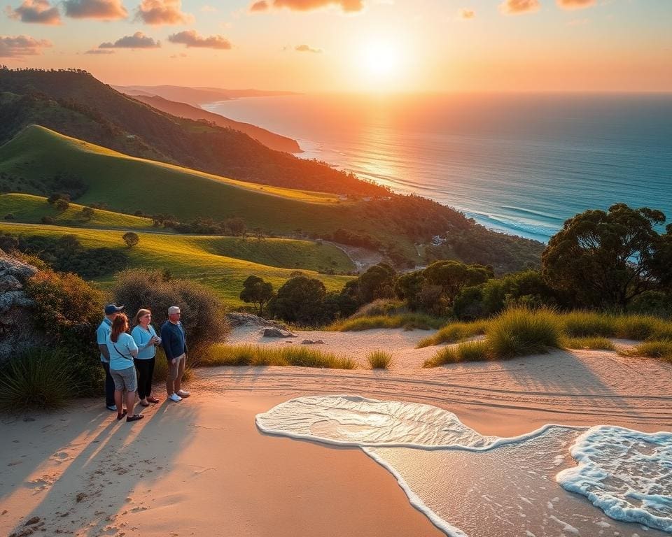 Australië oostkust
